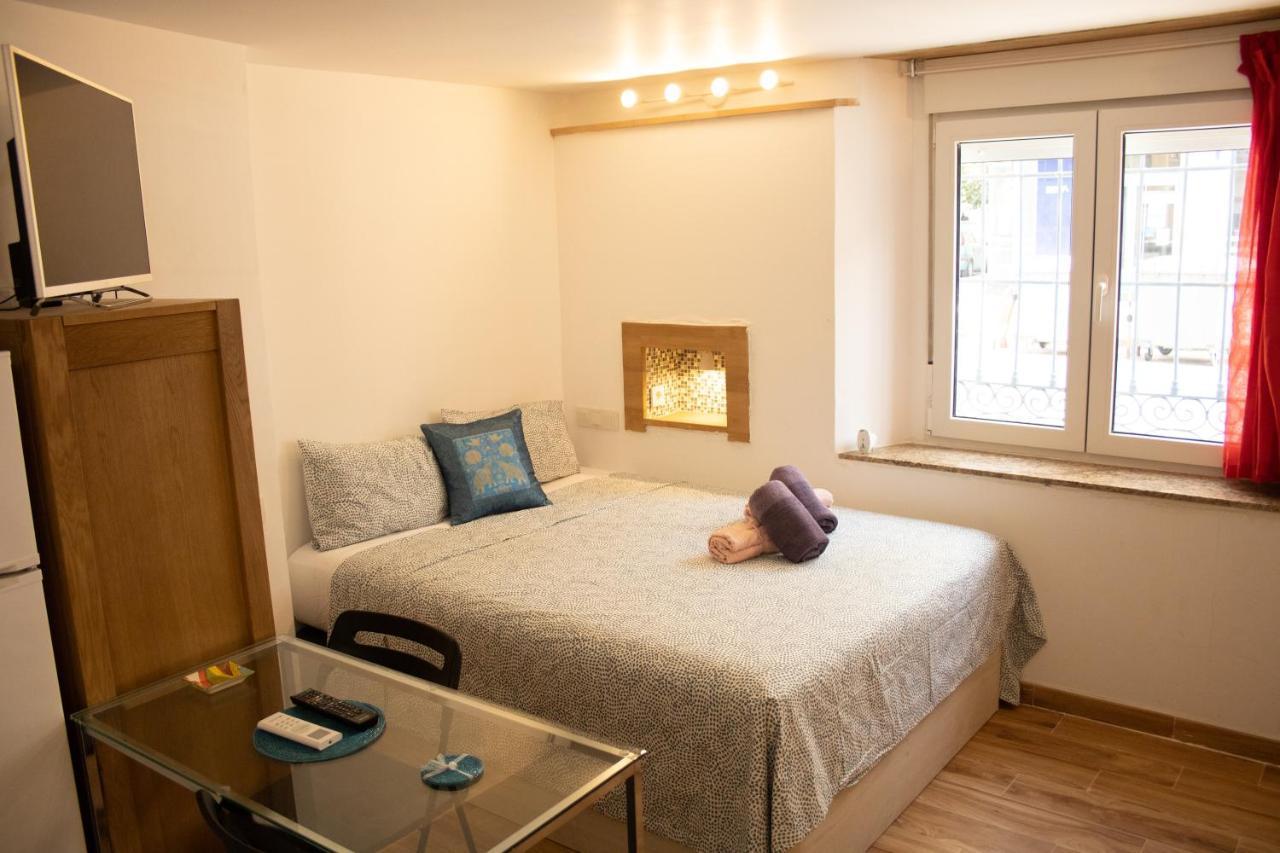 Apartament Malaguena Salerosa 