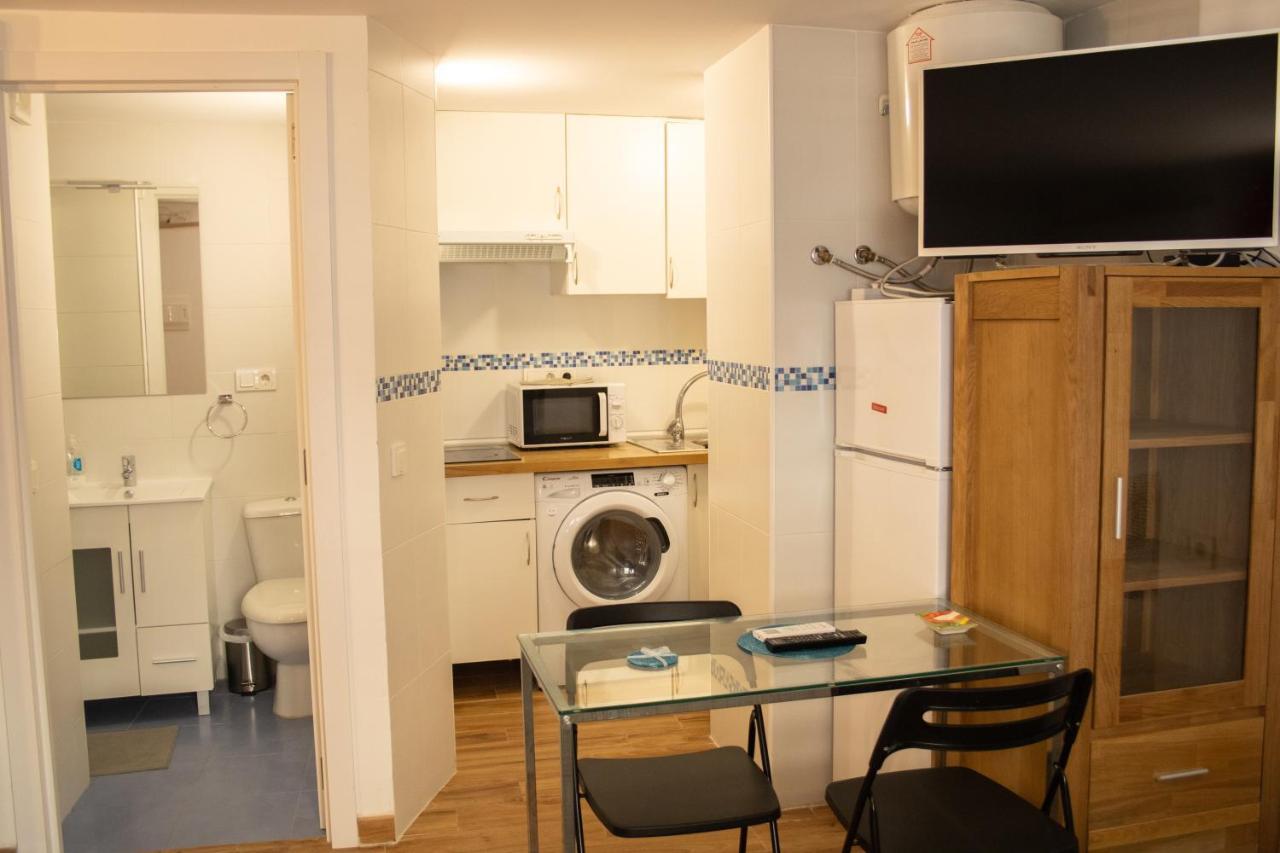 Apartament Malaguena Salerosa 