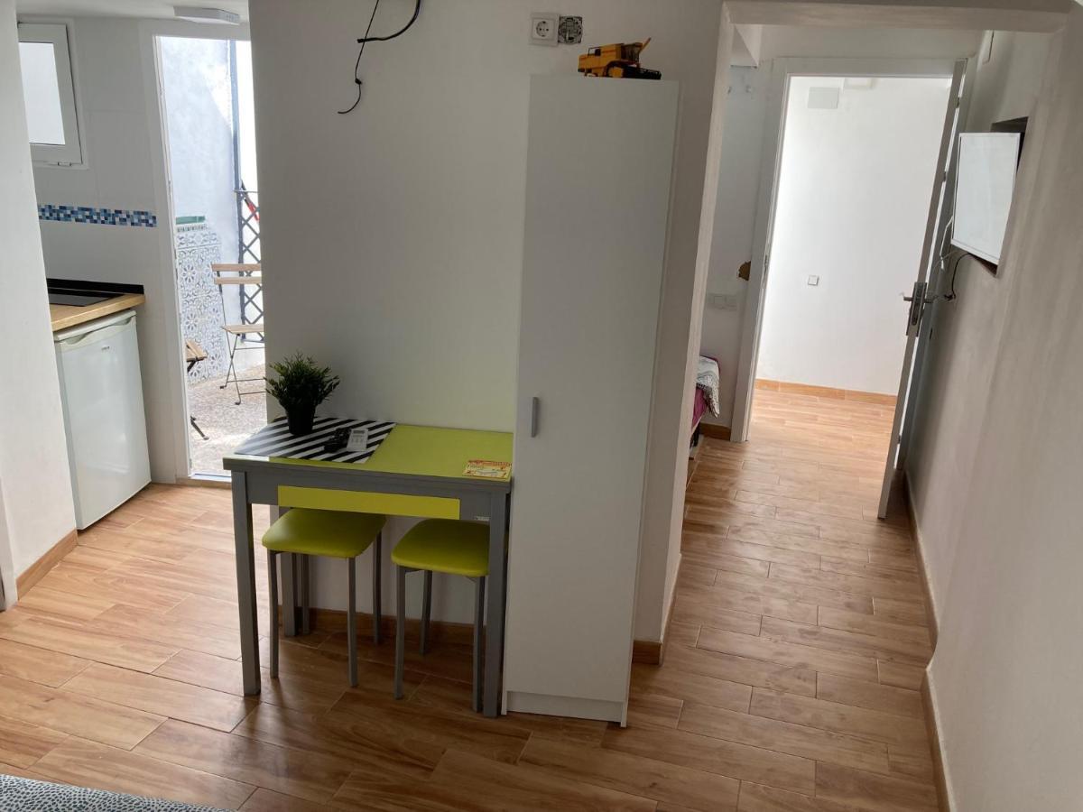 Apartament Malaguena Salerosa 