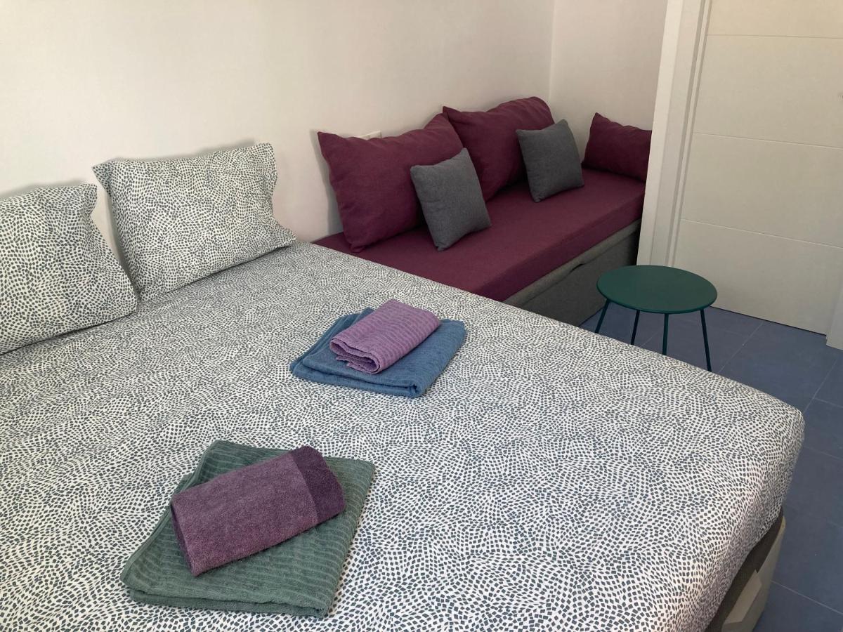 Apartament Malaguena Salerosa 