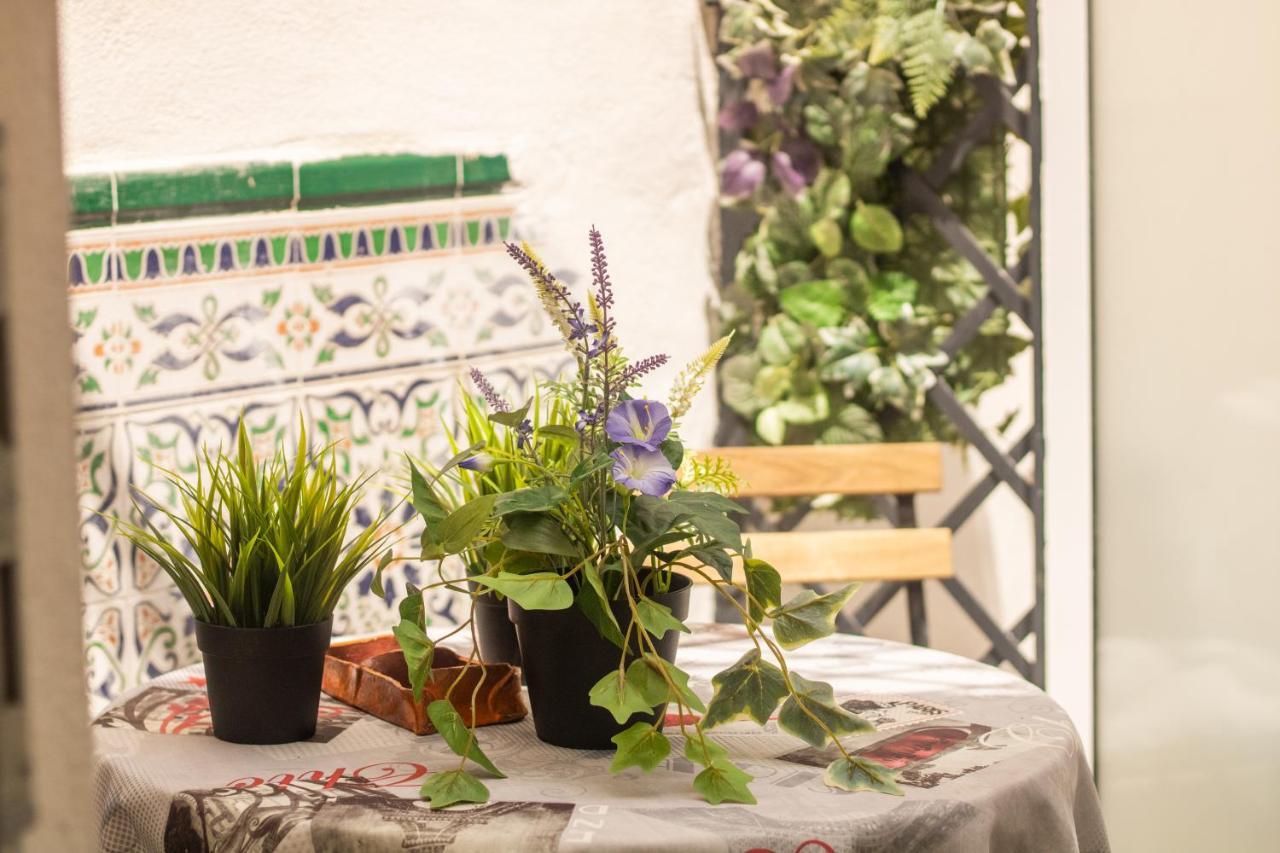 Apartament Malaguena Salerosa 