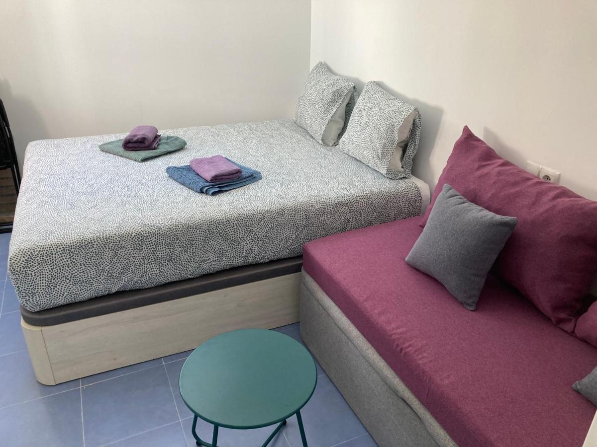 Apartament Malaguena Salerosa 