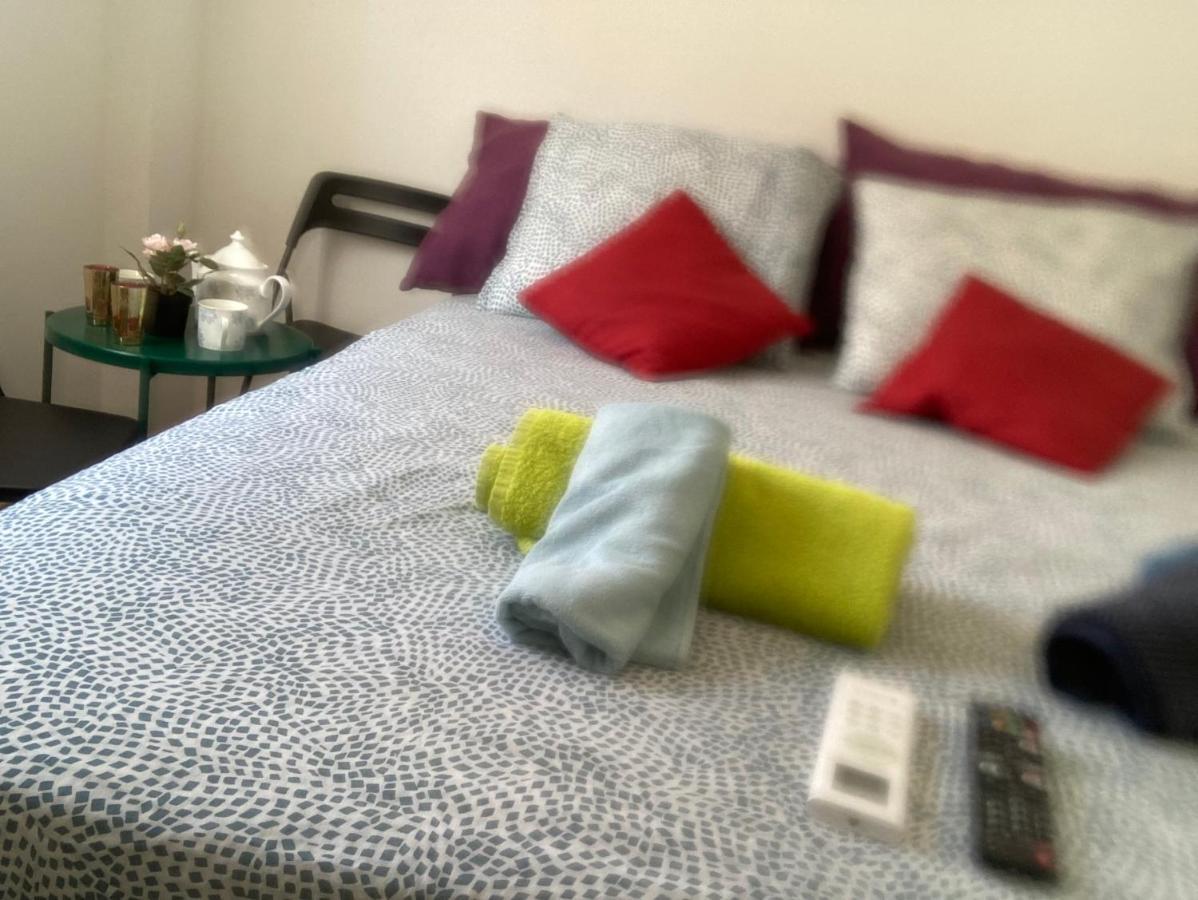 Apartament Malaguena Salerosa 