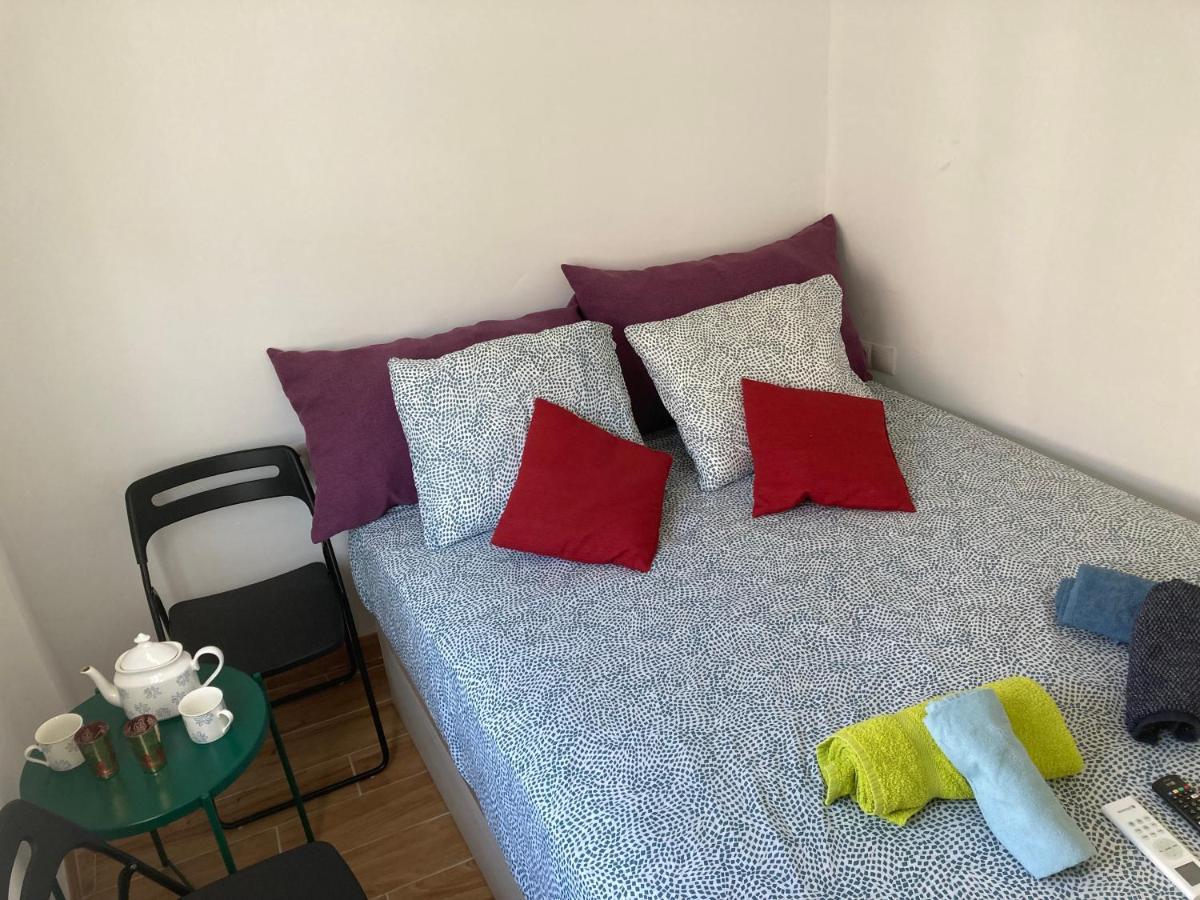 Apartament Malaguena Salerosa 